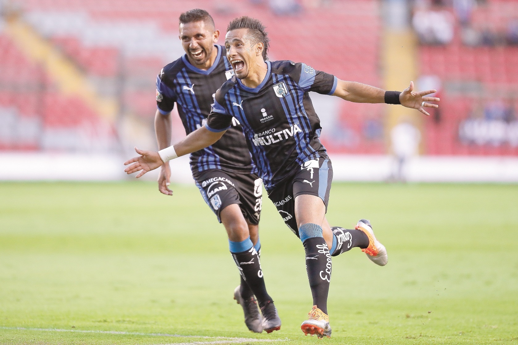 Gallos obtiene pase a cuartos de final