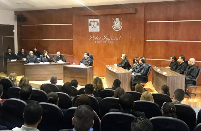 Magistrados queretantos recibirán 300 mil pesos de aguinaldo