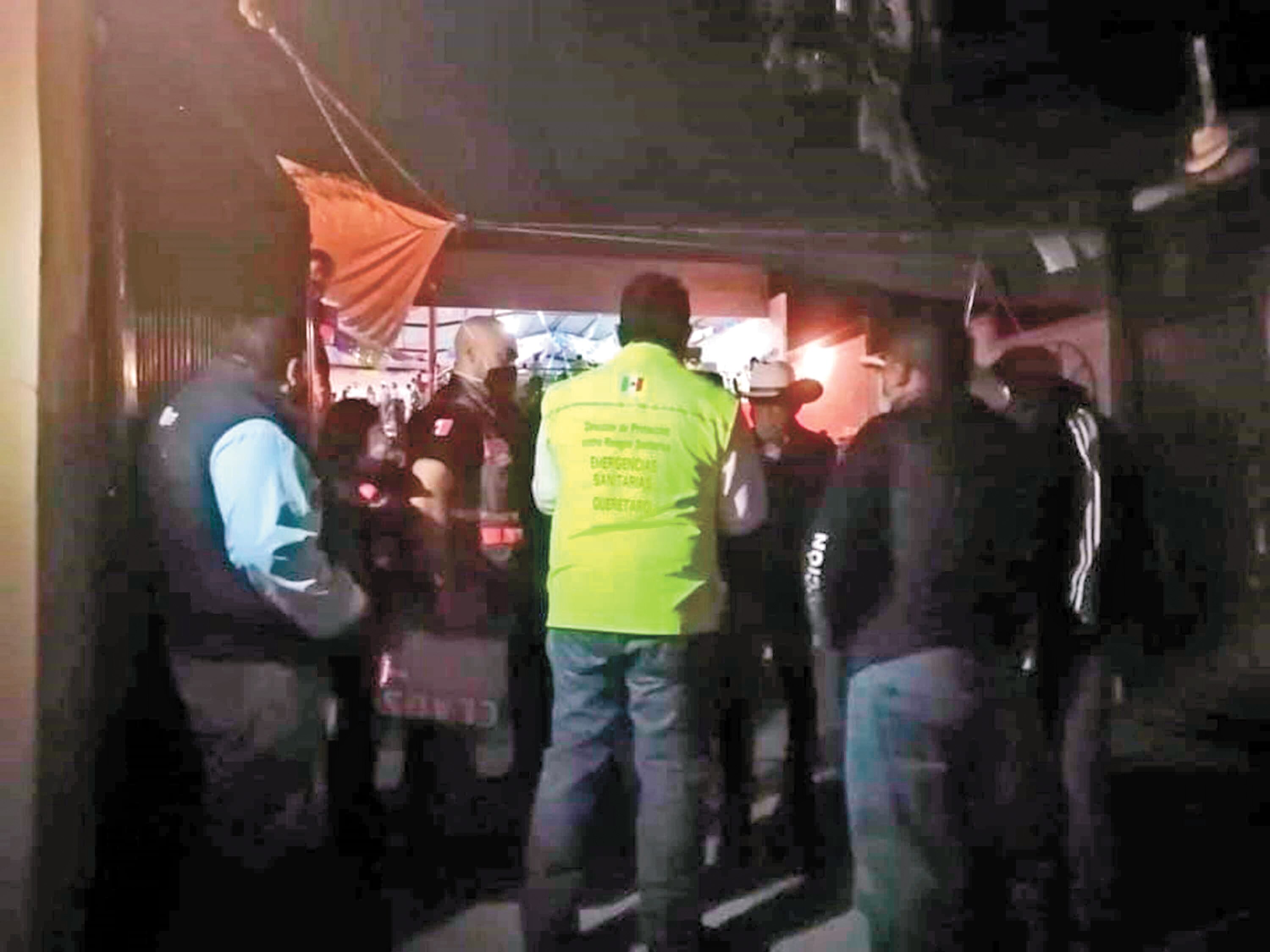 Por aglomeraciones, Protección Civil suspende 7 fiestas en la capital de Querétaro