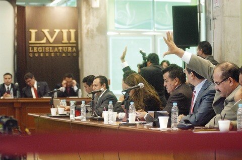 PAN solicita cambio en formato de glosa