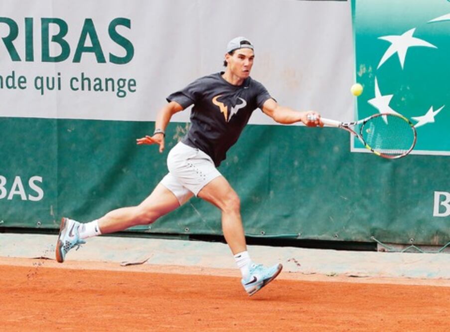 Nadal defiende corona y liderato