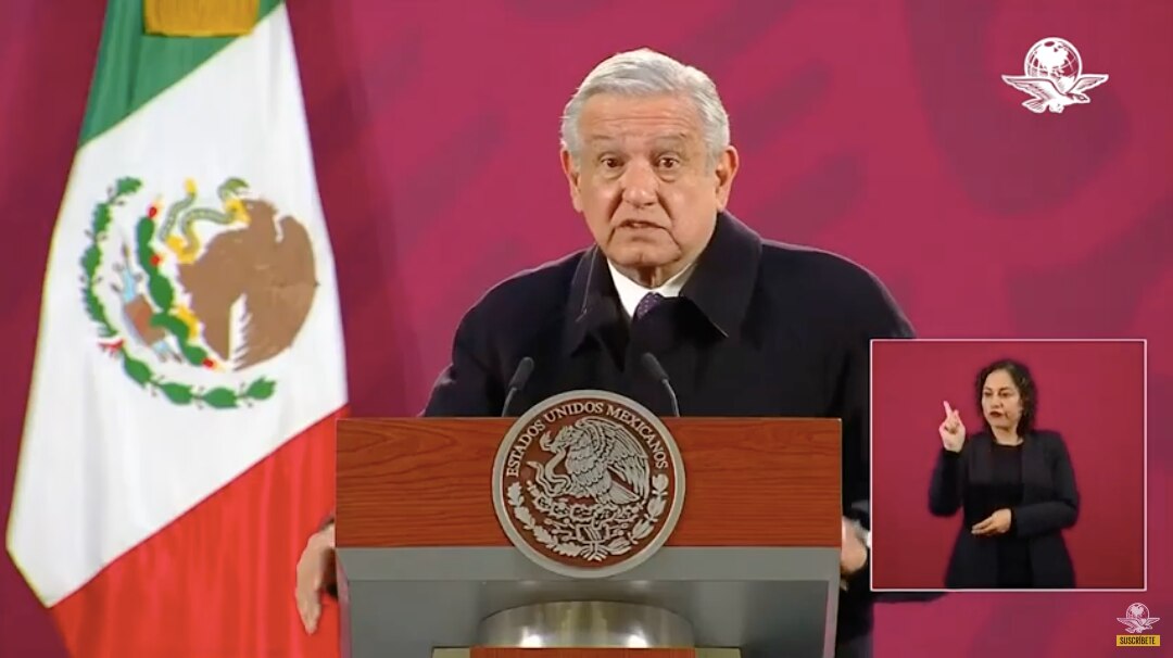 Por "extravagante" no se ha podido vender el avión presidencial: AMLO