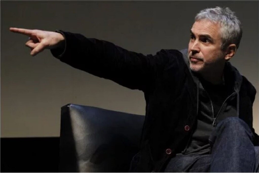 “Soñaba con tener esta libertad emocional”: Alfonso Cuarón