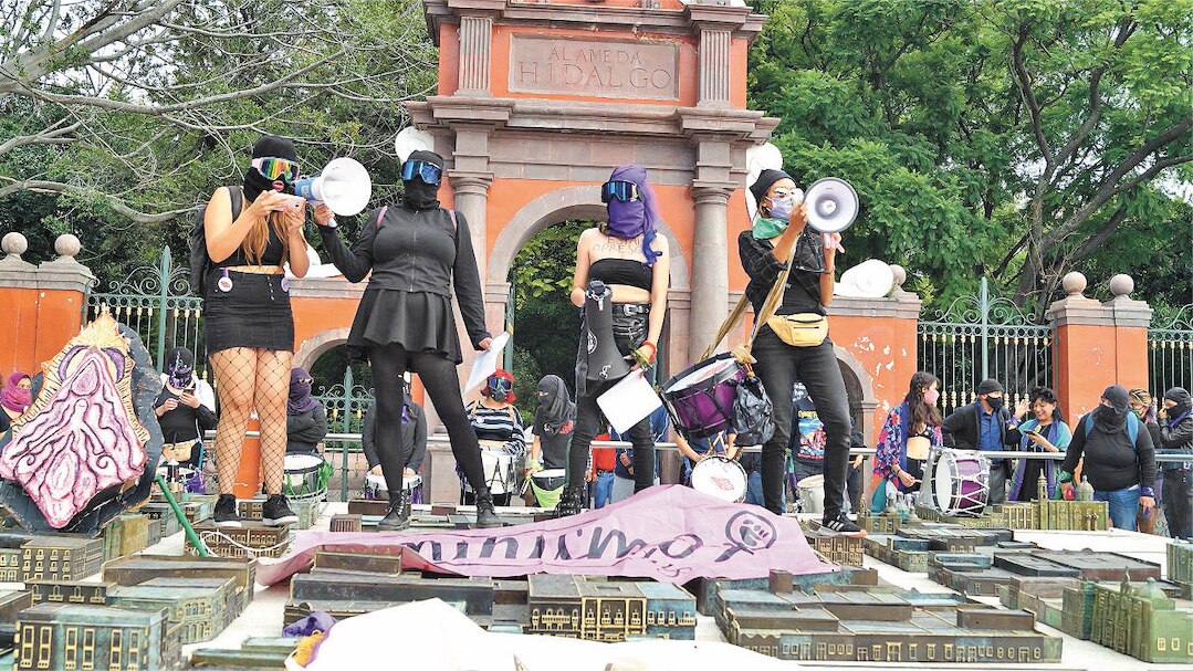 “Detenciones, reflejo de que vivimos violencia”
