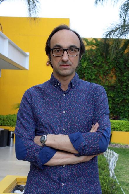 Escribir es un misterio: Fernández Mallo 