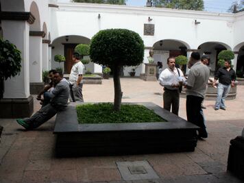 Histórica transparencia en SJR: CEIG