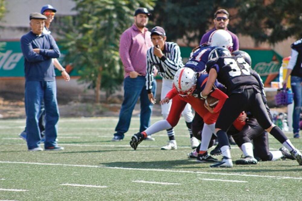 Gigantes avanzan invictas