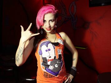 Sanz produce disco a rockera queretana 