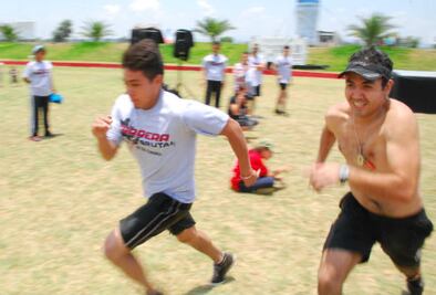 Gran entrega en Carrera Brutal 