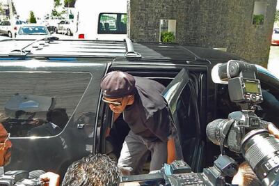 ‘Dinho’ y el arribo a Querétaro