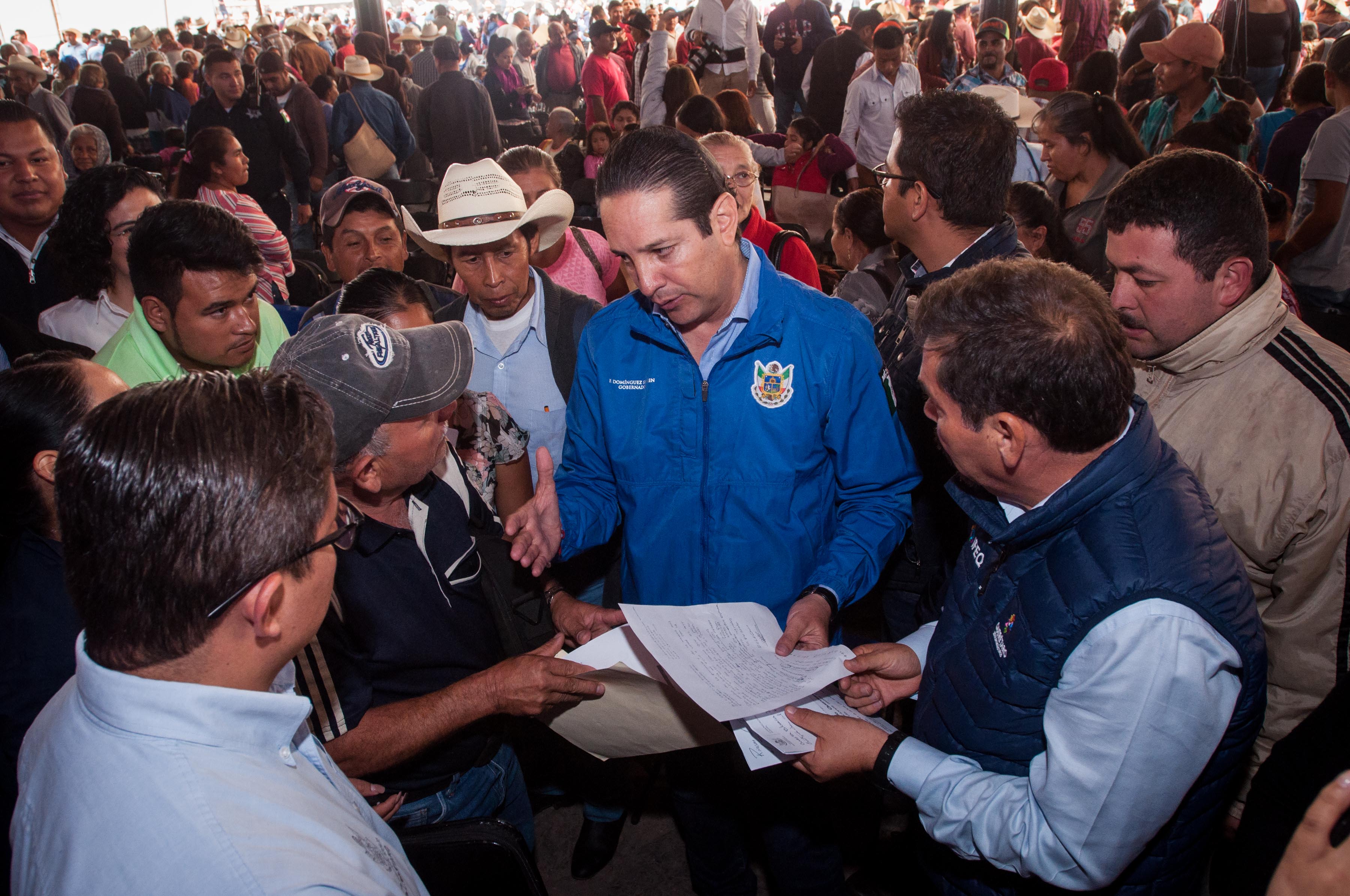 Invertirán 267 mdp más para conectar la Sierra