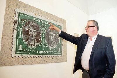 Reviven el arte de las postales