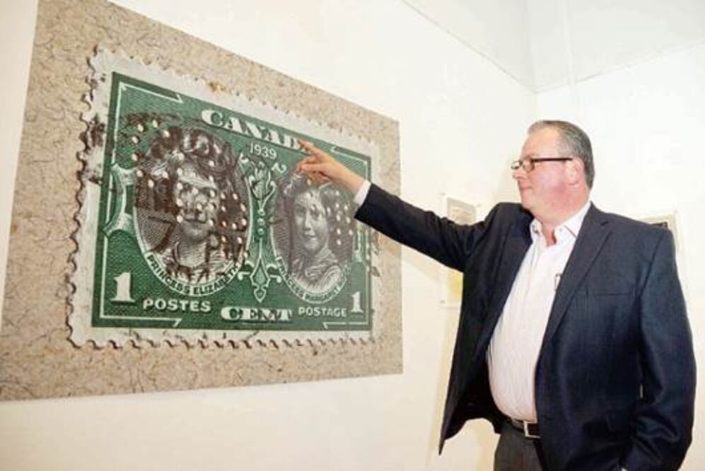 Reviven el arte de las postales