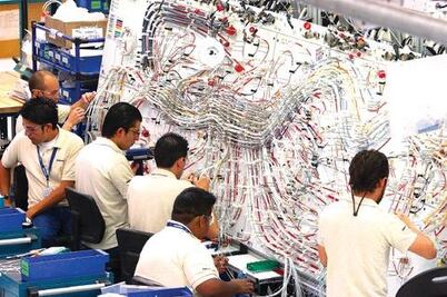 Repunta estado en sector manufacturero