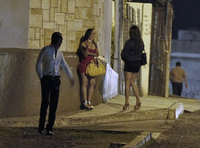 Mujeres, 70% de las víctimas de trata