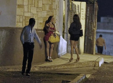 Mujeres, 70% de las víctimas de trata