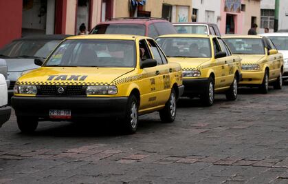 Por crisis del Covid-19, Municipio de Corregidora pagará 70 pesos el viaje a taxistas