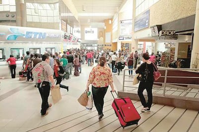 Prevén 39 mil por día, en TAQ