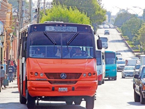 Más de 150 quejas contra choferes: RedQ