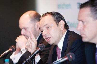 Mexichem invertirá en 2015 600 millones de dólares