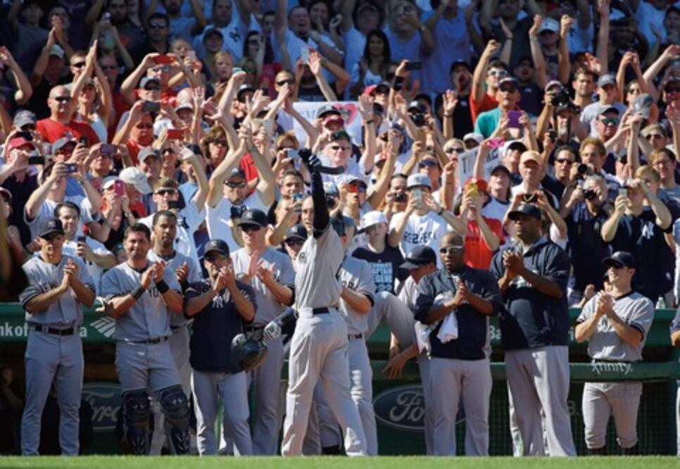 Comienza la leyenda en Grandes Ligas