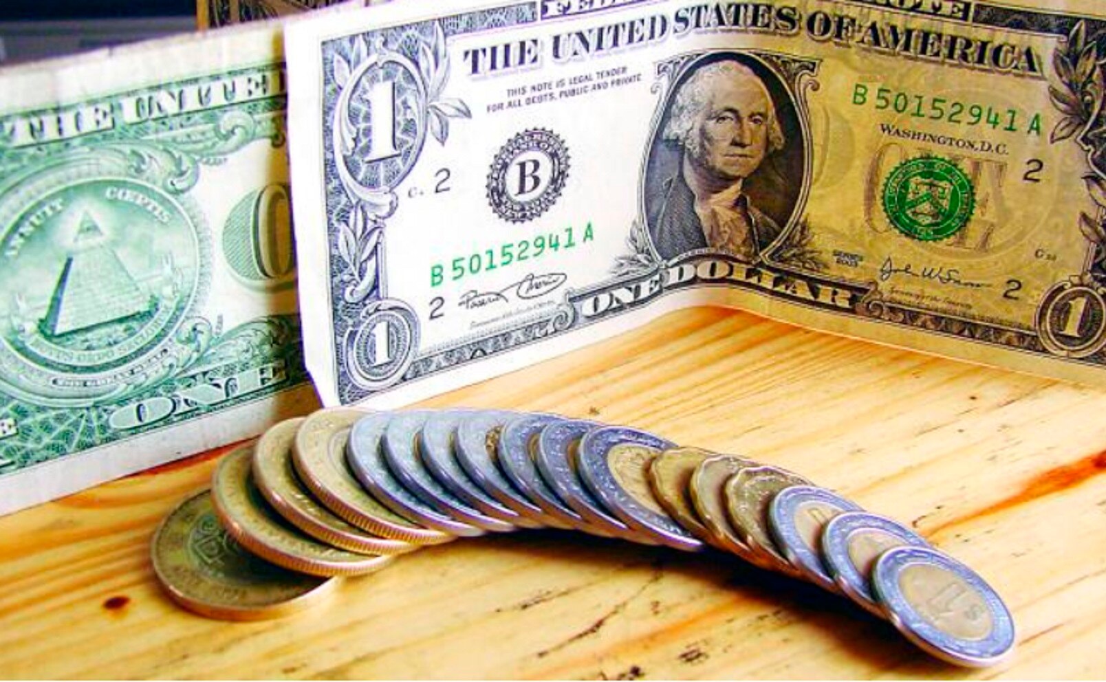 Tras la jornada electoral, el dólar se vende en $20.40