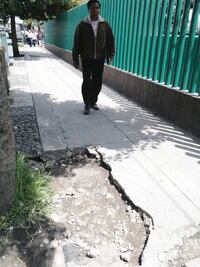 Presumen baja en robo a transeúntes