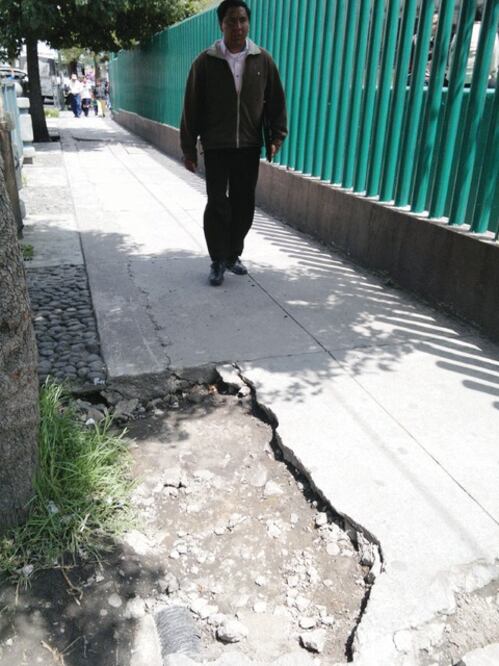 Presumen baja en robo a transeúntes