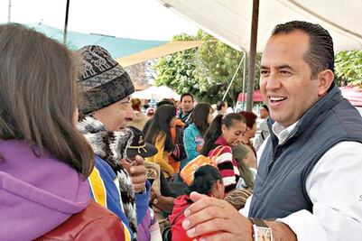 Deporte,  prioridad de Sánchez Vázquez 