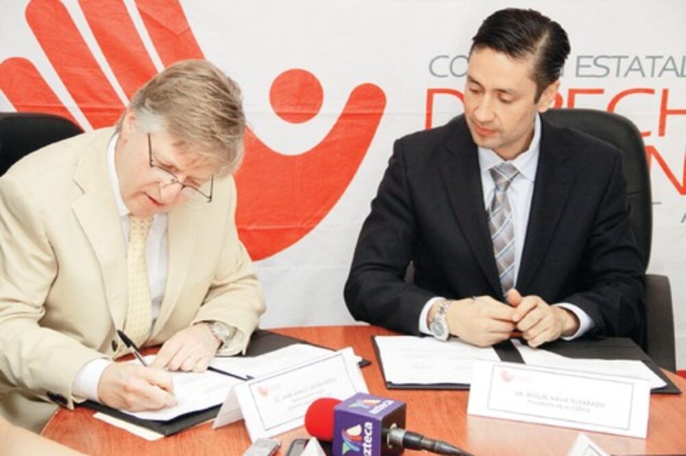 Revisarán expediente de candidatos a DH