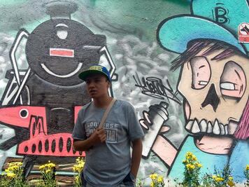 Por concluir proyecto de Macromurales 2017