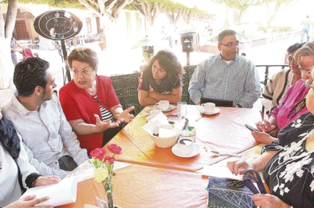 Presentan Agenda Ambiental 2015