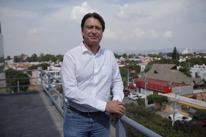 Jorge Lobo Crenier: “Falta la cultura de la denuncia”