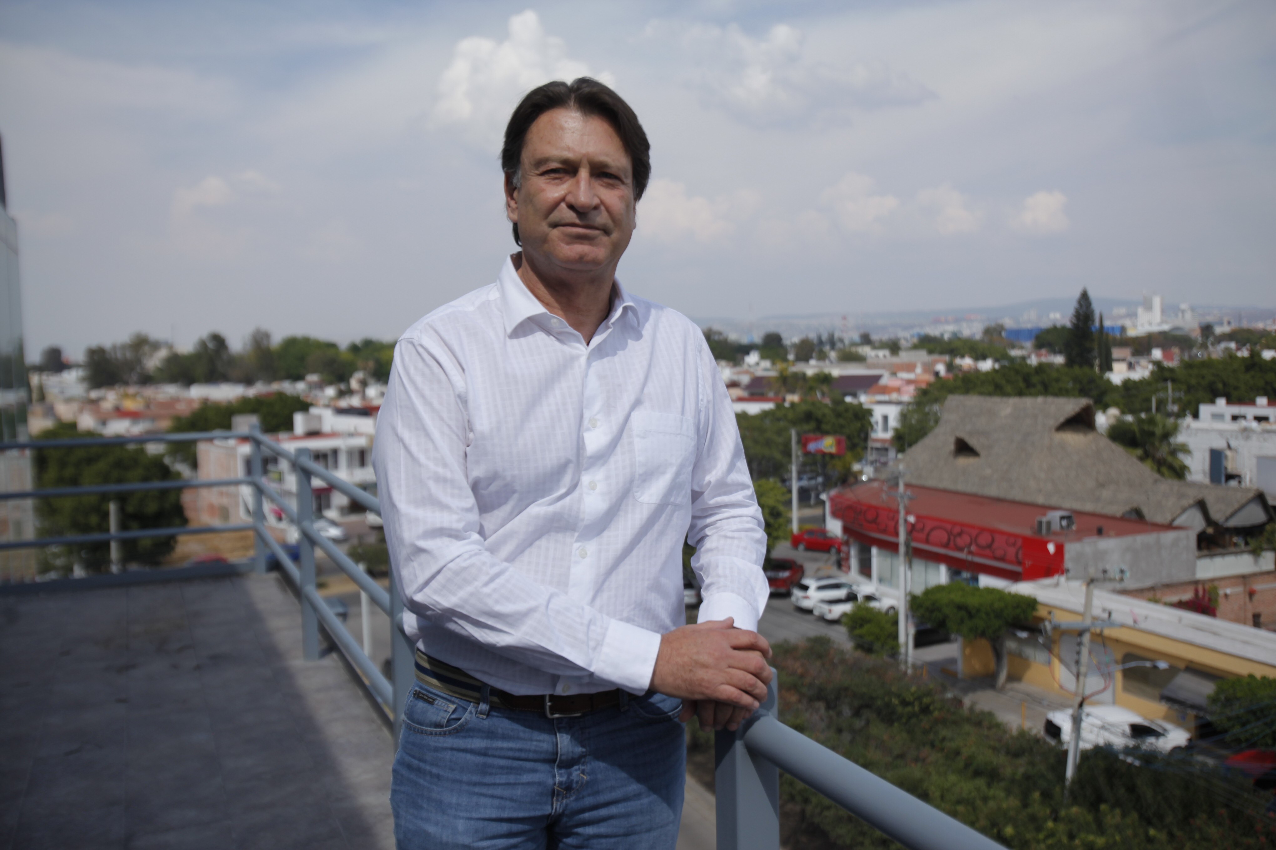 Foto: RICARDO LUGO. EL UNIVERSAL