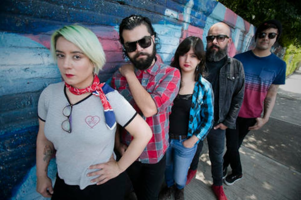 La historia queretana de Elis Paprika