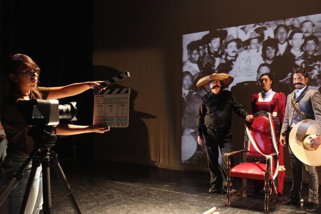 Aún no llegan las Revueltas