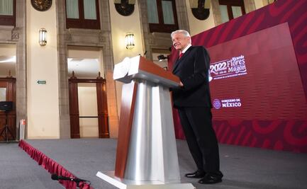 Me levanto a las 5 de la mañana todos los días para que no haya violencia contra las mujeres: AMLO