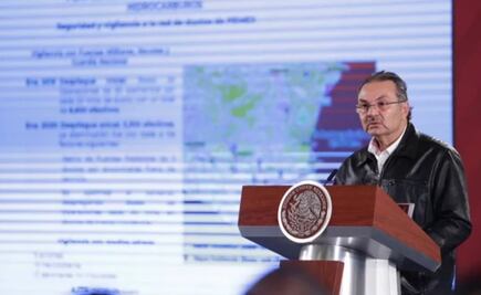 Van 562 sentenciados por huachicol, informa Pemex