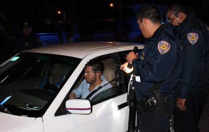 Piden reforzar sanciones a conductores alcoholizados