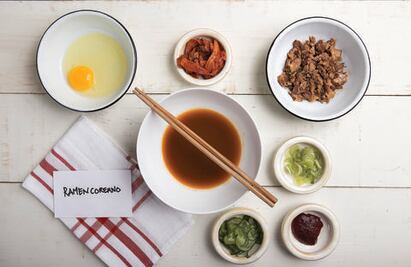 Ramen: guía para amateurs