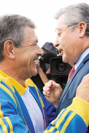 Vucetich y Ferretti, desde sus trincheras