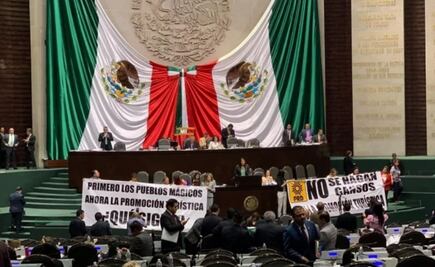 Diputados alistan eliminación del Consejo de Promoción Turística
