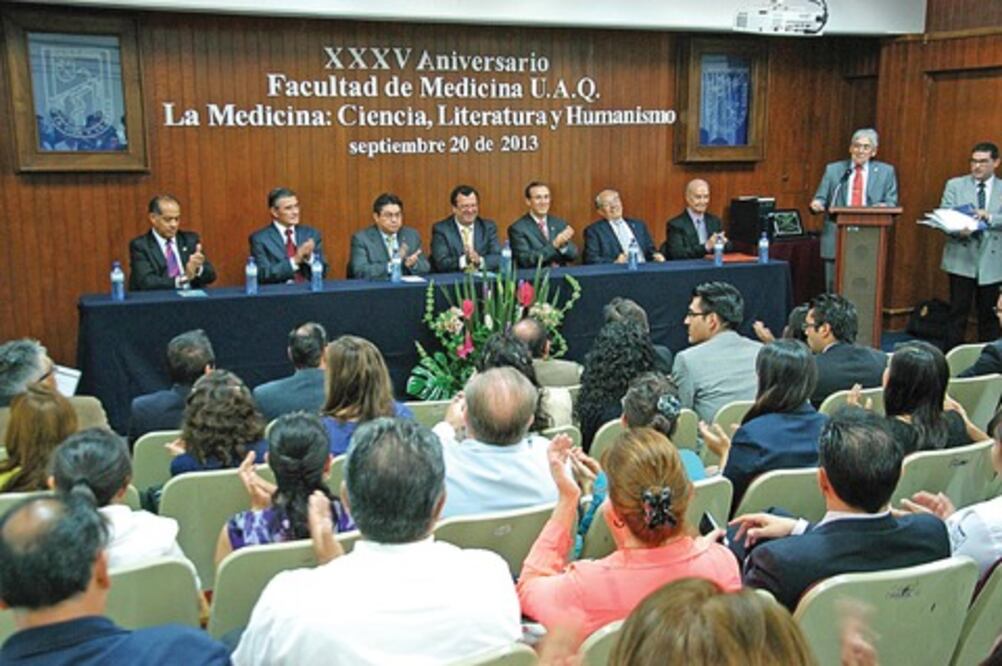 Celebran 35 aniversario