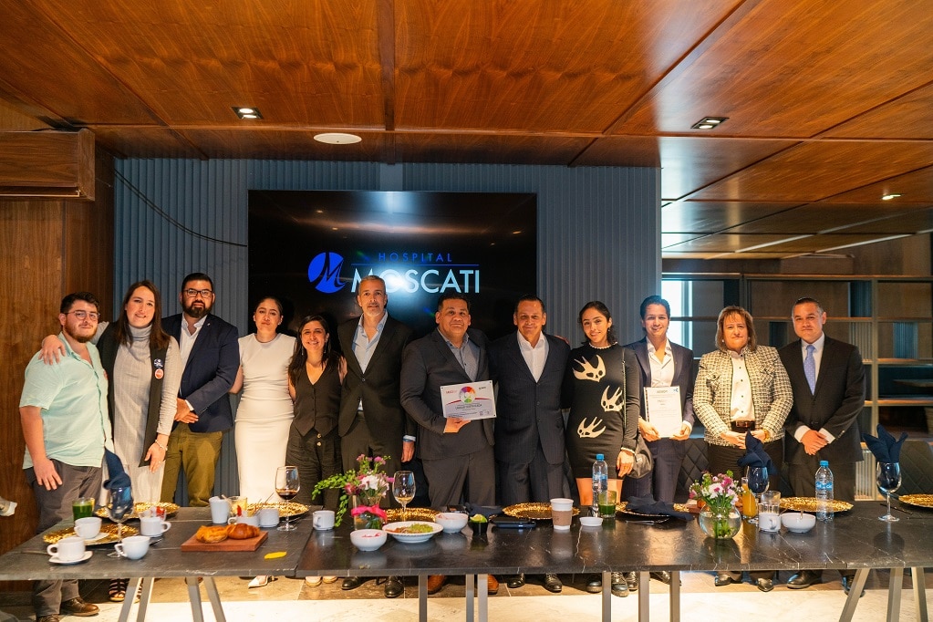 EL HOSPITAL MOSCATI RECIBE CERTIFICACIÓN HUCI QUE LO DISTINGUE COMO UNA INSTITUCIÓN HUMANITARIA EN SERVICIOS DE CUIDADOS INTENSIVOS.