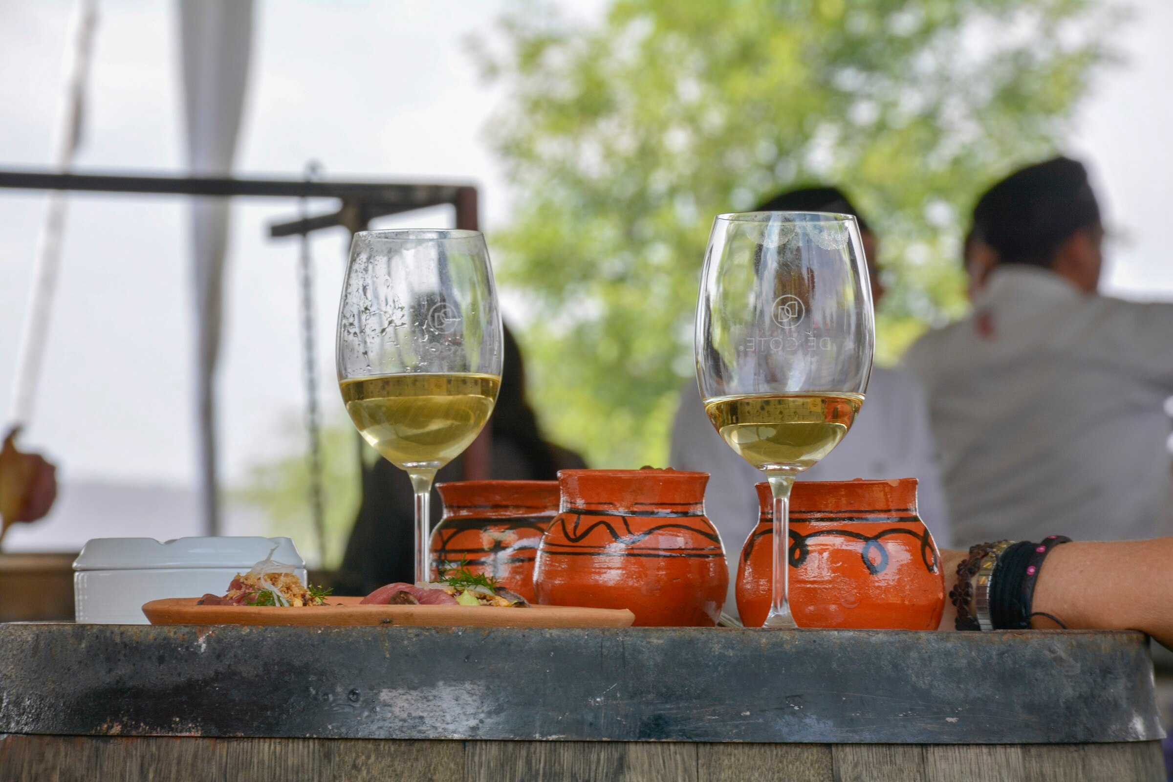 La diferencia entre vino blanco, tinto y rosado
