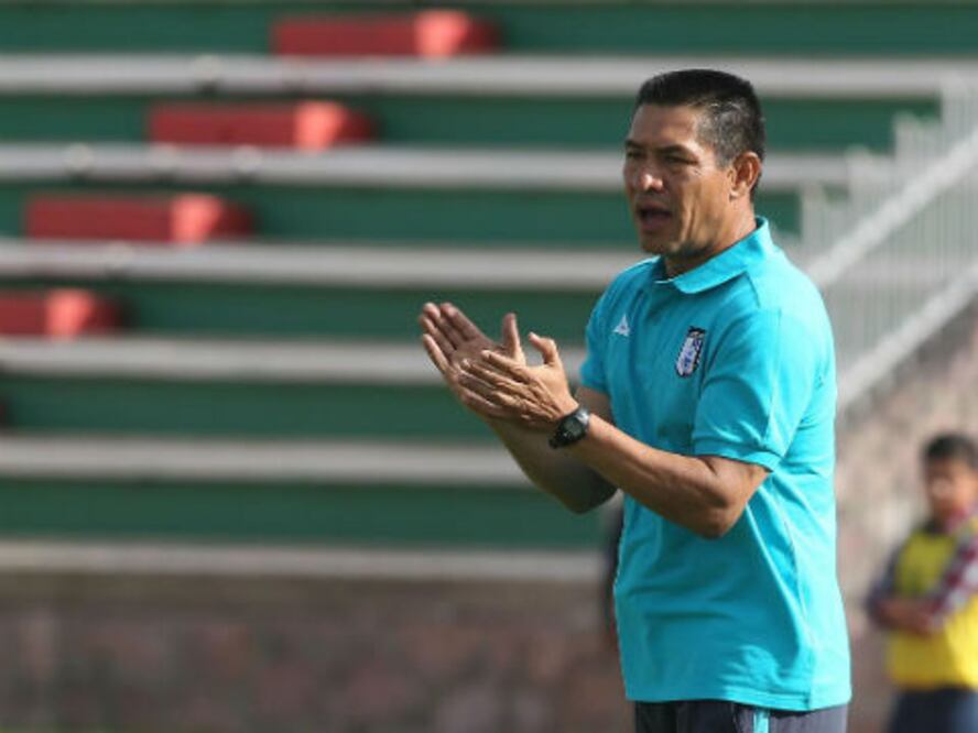 Contento, pero aún falta trabajo