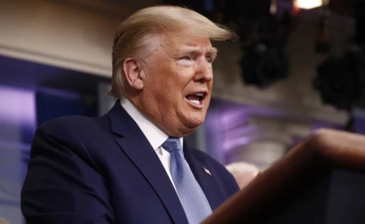 Trump trabaja con México y Canadá para detener expansión del coronavirus