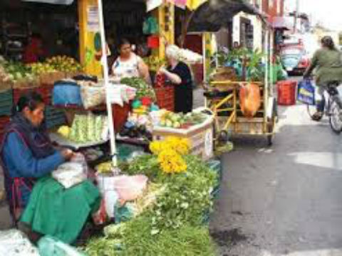 Comercio reporta 5% de pérdidas 