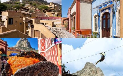 Cuál es el pueblito de Querétaro más bonito para visitar en verano