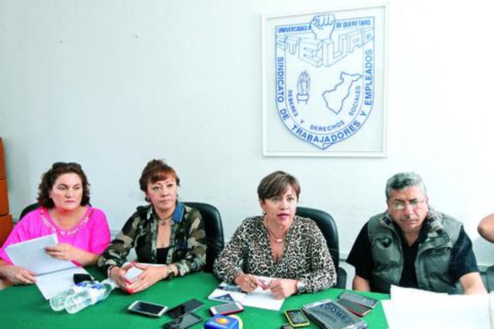 Rechaza STEUAQ someter a asamblea propuesta de la UAQ
